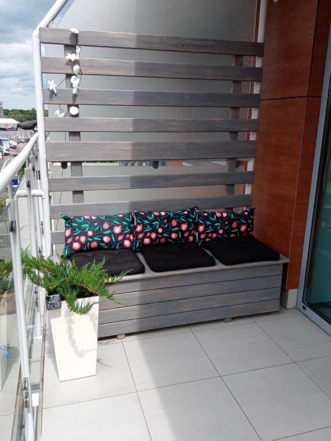 Apartament Sloneczna Przystan Kolberg Exterior foto